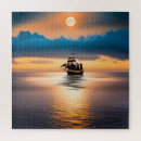 Search for clipper ships puzzles Sea