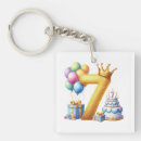 Search for cake happy birthday keychains Gold crown birthday