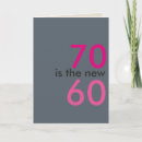 Search for turning 70 birthday cards Humour