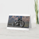 Recherche de motocycle vœux cartes Biker