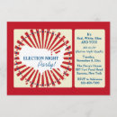 Search for national invitations Red white and blue