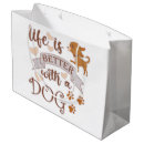 Search for funny gift bags Puppy