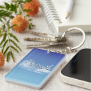 Search for angel charm keychains White