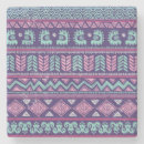 Recherche de ethniques dessous de verres Texture