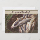 Search for catch a fish invitations Party