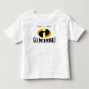 Search for mr incredible tshirts Pixar
