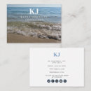 Search for sand business cards Social media icons