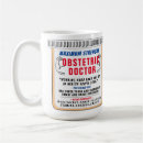Search for obstetrics mugs Obgyn
