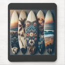 Recherche de planche surf tapis souris Travel