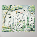 Recherche de cezanne posters Mâle