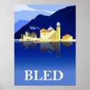Search for bled art Vintage