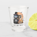 Search for black witch barware Halloween