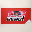 Search for girl superhero beach towels Cat noir