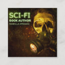 Recherche de roboter visitenkarten Science fiction