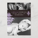 Search for damask 4x6 invitations Modern