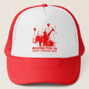 Search for new year hats Happy