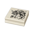 Search for octopus rubber stamps Tentacles