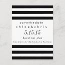 Search for glitter stripes postcards Black