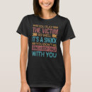 Recherche de victime tshirts Bien