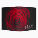 Search for valentines binders Floral