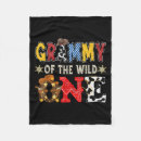 Search for wild one blankets 1st birthday