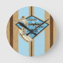 Recherche de planche de surf horloges Tropical