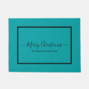Search for christmas doormats Script
