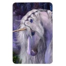 Recherche de licornes magnets Cheval