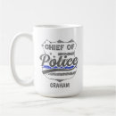 Search for chief mugs Thin blue line