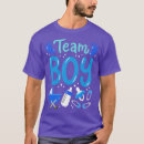 Search for gender reveal team tshirts Souvenir