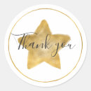 Search for star circle stickers Gold