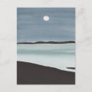 Search for glowing postcards Ocean