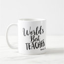 Search for teacher birthday mugs Teaching