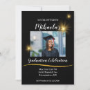 Search for success party invitations High school