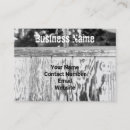 Search for weathered business cards Distressed