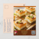 Search for diets postcards Dessert