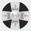 Search for black tie stickers Calligraphy