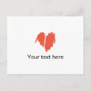 Recherche de graffitti cartes postales Coeur