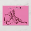 Search for cupid love postcards Pink