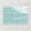 Search for direction wedding enclosure cards Vintage