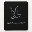 Recherche de doves tapis souris Paix