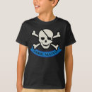 Search for skull kids tshirts Pirate