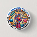 Search for occupational therapy buttons Physical therapist