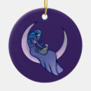 Search for wicca ornaments Moon
