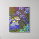 Recherche de monet nympheas art Impressionniste français