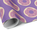 Recherche de donut papier cadeau Sucré