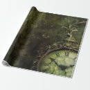 Search for vintage style wrapping paper Rustic