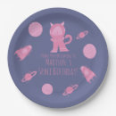 Search for space cat plates Astronaut