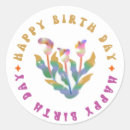 Search for births stickers Floral