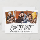 Recherche de photo collage save the dates Fiançailles